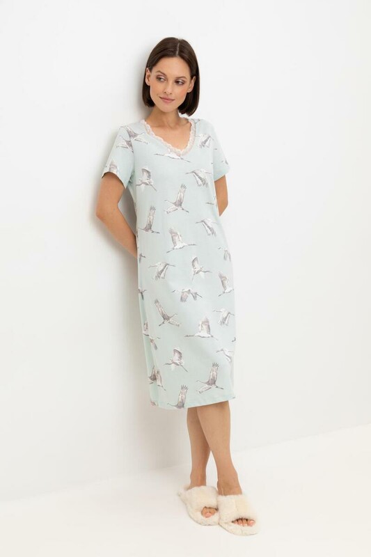 сорочка ночная жен